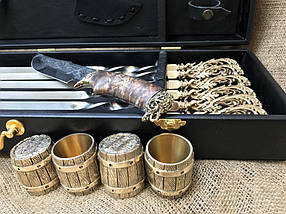 Шампура Люкс Nb Art 47330050 VE, фото 4