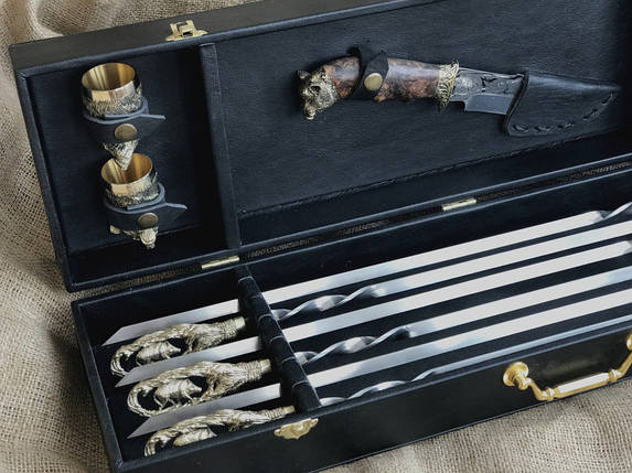 Шампура Люкс Nb Art 47330052 VE, фото 2