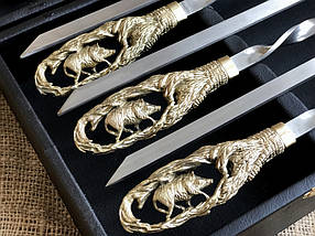 Шампура Люкс Nb Art 47330052 VE, фото 3