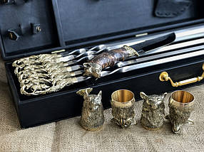 Шампура Люкс Nb Art 47330052 VE, фото 4