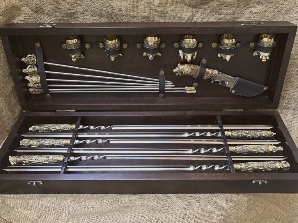 Шампура Люкс Nb Art 47330053 VE