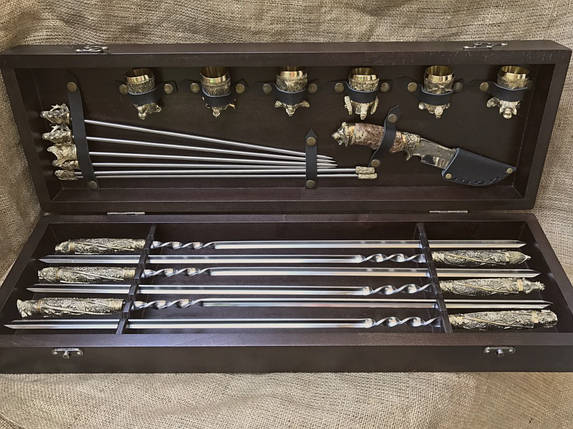 Шампура Люкс Nb Art 47330053 VE, фото 1