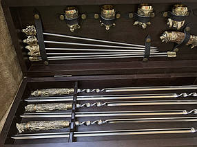 Шампура Люкс Nb Art 47330053 VE, фото 2