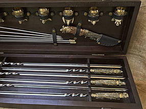 Шампура Люкс Nb Art 47330053 VE, фото 3