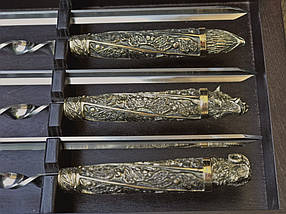 Шампура Люкс Nb Art 47330053 VE, фото 5