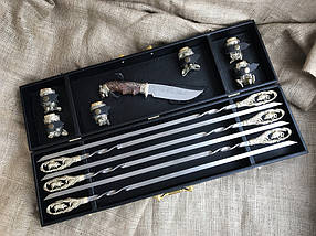 Шампура Люкс Nb Art 47330054 VE, фото 3