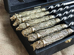 Шампура Люкс Nb Art 47330055 VE, фото 2