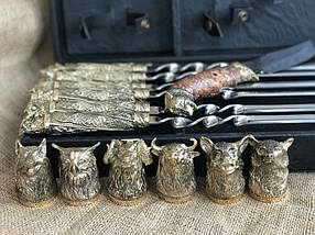 Шампура Люкс Nb Art 47330055 VE, фото 4