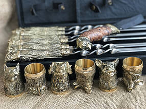 Шампура Люкс Nb Art 47330055 VE, фото 5