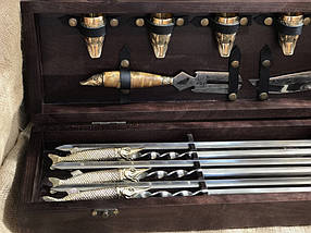 Шампура Люкс Nb Art 47330059 VE, фото 2