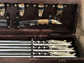 Шампура Люкс Nb Art 47330059 VE, фото 3