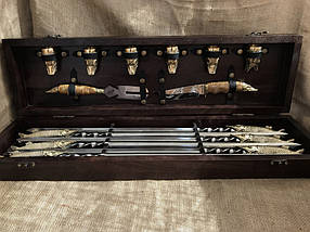 Шампура Люкс Nb Art 47330059 VE, фото 4