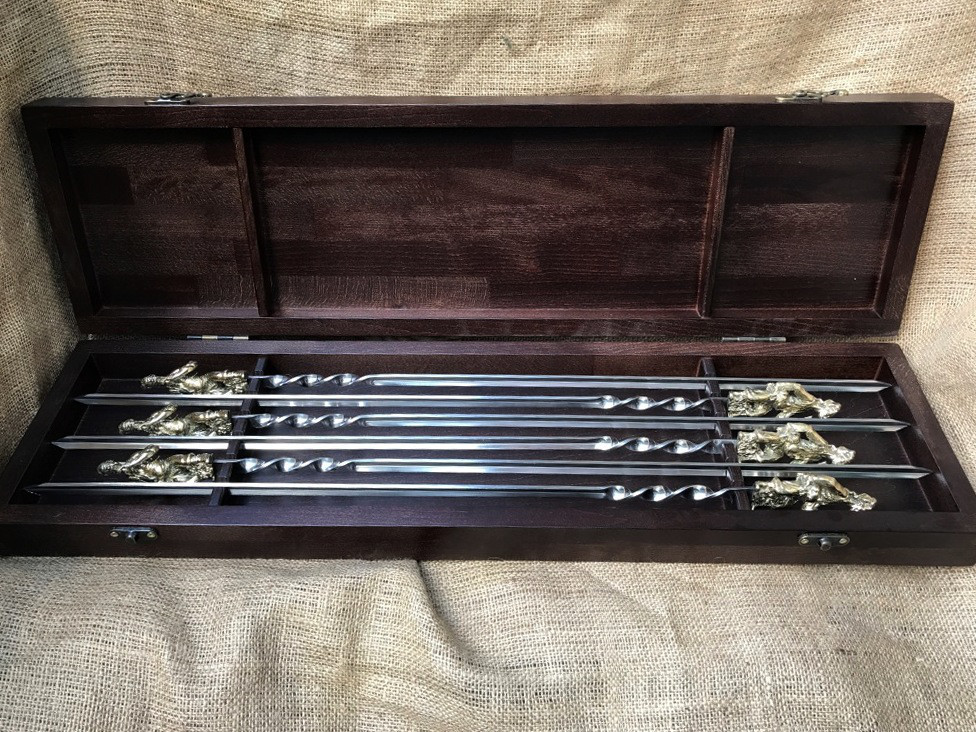 Шампура Люкс Nb Art 47330060 VE