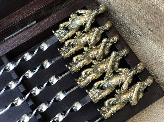 Шампура Люкс Nb Art 47330060 VE, фото 3