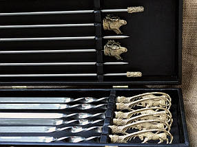 Шампура Люкс Nb Art 47330062 VE, фото 4