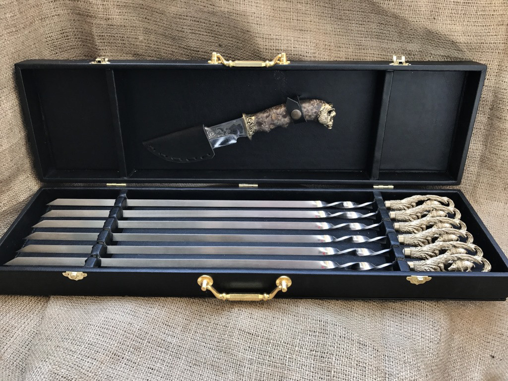 Шампура Люкс Nb Art 47330064 VE