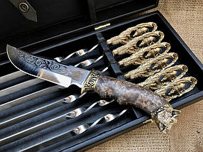 Шампура Люкс Nb Art 47330064 VE, фото 3