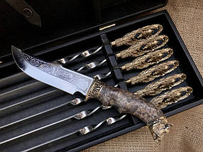 Шампура Люкс Nb Art 47330064 VE, фото 4