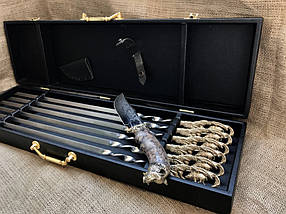 Шампура Люкс Nb Art 47330064 VE, фото 5