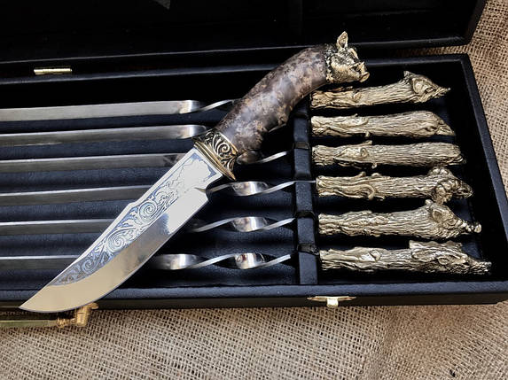 Шампура Люкс Nb Art 47330065 VE, фото 1