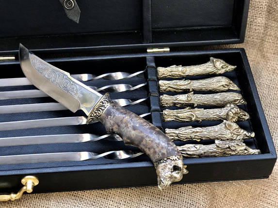 Шампура Люкс Nb Art 47330065 VE, фото 2