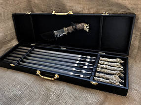 Шампура Люкс Nb Art 47330065 VE, фото 4