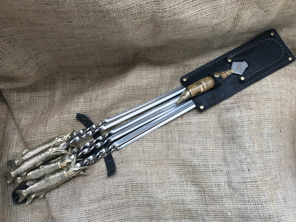 Шампура Люкс Nb Art 47330070 VE