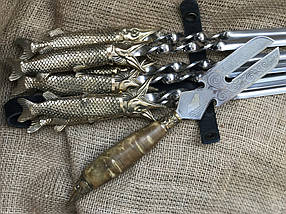 Шампура Люкс Nb Art 47330070 VE, фото 4