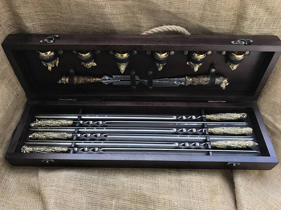 Шампура Люкс Nb Art 47330067 VE, фото 1