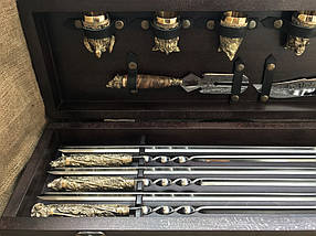 Шампура Люкс Nb Art 47330067 VE, фото 2