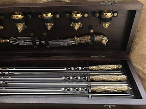 Шампура Люкс Nb Art 47330067 VE, фото 3