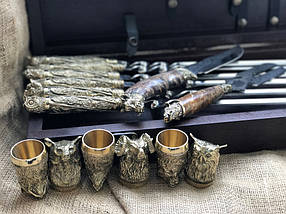 Шампура Люкс Nb Art 47330067 VE, фото 4