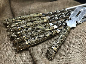 Шампура Люкс Nb Art 47330068 VE, фото 2