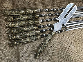 Шампура Люкс Nb Art 47330068 VE, фото 5