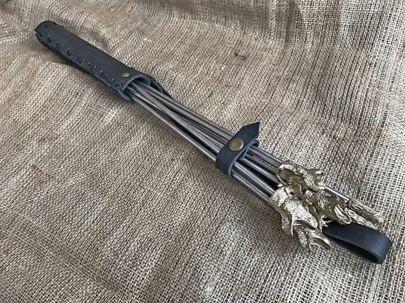 Мангал Люкс Nb Art Лось 47330056 VE, фото 1