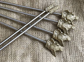 Мангал Люкс Nb Art Лось 47330056 VE, фото 4