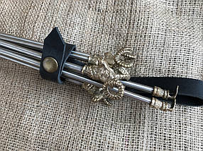 Мангал Люкс Nb Art Баран 47330051 VE, фото 2