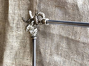 Мангал Люкс Nb Art Баран 47330051 VE, фото 4