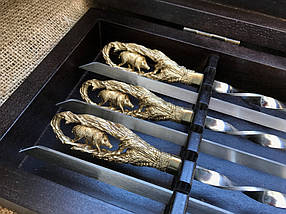 Шампура Люкс Nb Art 47330076 VE, фото 3