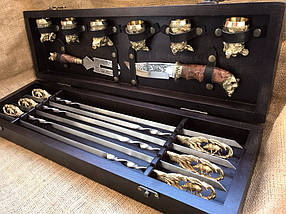 Шампура Люкс Nb Art 47330076 VE, фото 4