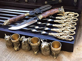 Шампура Люкс Nb Art 47330076 VE, фото 5