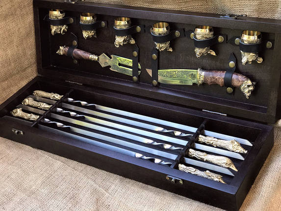 Шампура Люкс Nb Art 47330078 VE, фото 1