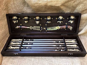 Шампура Люкс Nb Art 47330078 VE, фото 2