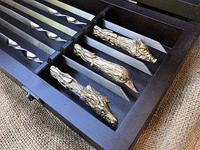 Шампура Люкс Nb Art 47330078 VE, фото 3