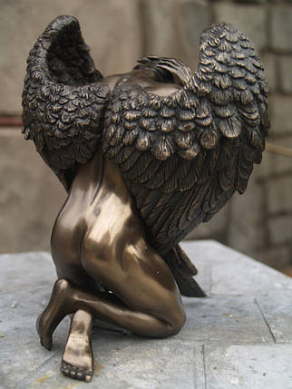 Статуетка Veronese Ангел 15 см 76019, фото 2