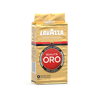 Кофе Lavazza Qualita Oro 250 г молотый Италия Оригинал Золота Original Italia Luigi
