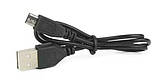 Портативна Bluetooth колонка QS-306, чорна, фото 4
