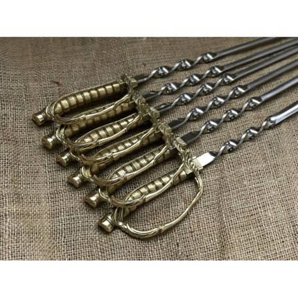 Шампура Люкс Шпаги Nb Art 47330093 VE, фото 1