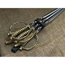 Шампура Люкс Шпаги Nb Art 47330093 VE, фото 4