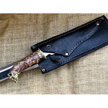 Шампура Люкс з вилкою для зняття м'яса Звірі Nb Art 47330092 VE, фото 2